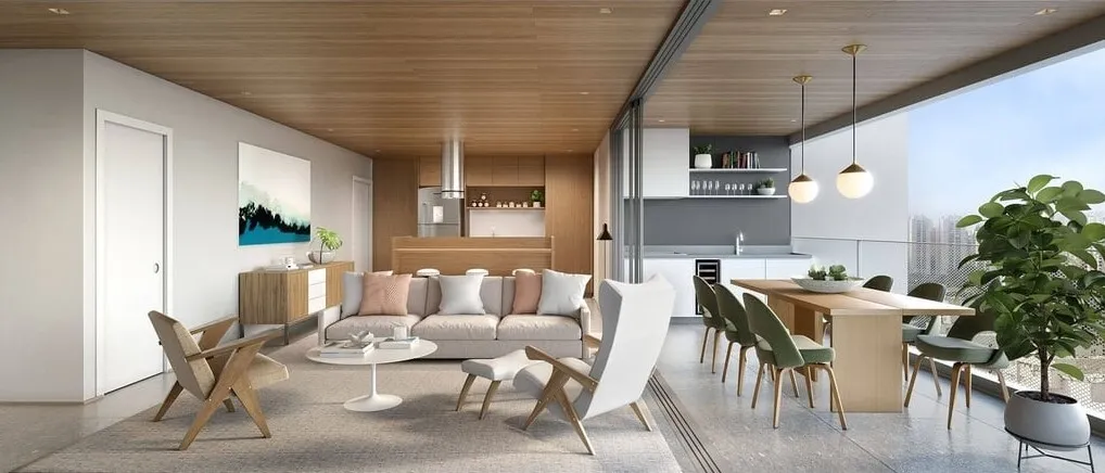 Studio à venda com 30m², 0 quartos sem vaga - 0