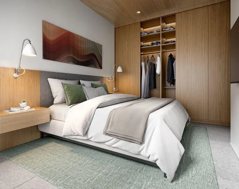 Studio à venda com 30m², 0 quartos sem vaga - 3