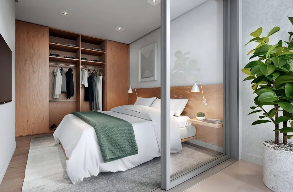 Studio à venda com 30m², 0 quartos sem vaga - 4