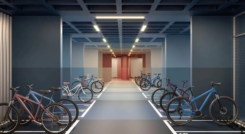 Studio à venda com 30m², 0 quartos sem vaga - 6