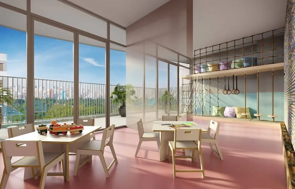 Studio à venda com 30m², 0 quartos sem vaga - 8