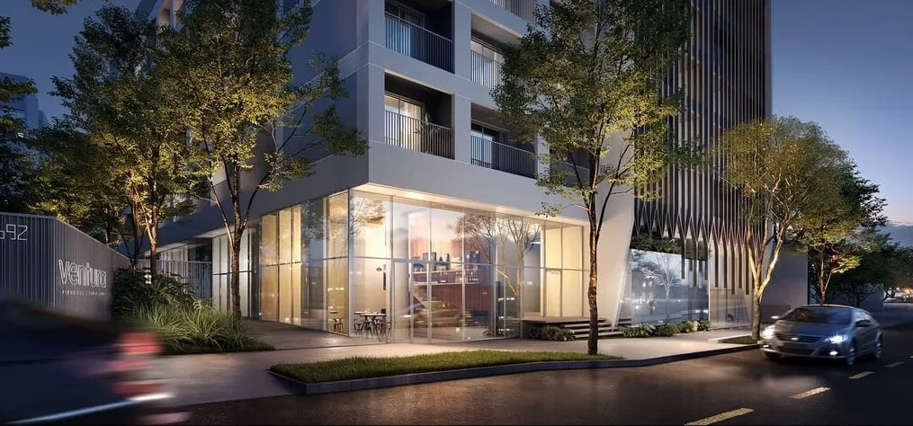 Studio à venda com 30m², 0 quartos sem vaga - 16