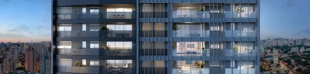 Studio à venda com 30m², 0 quartos sem vaga - 18