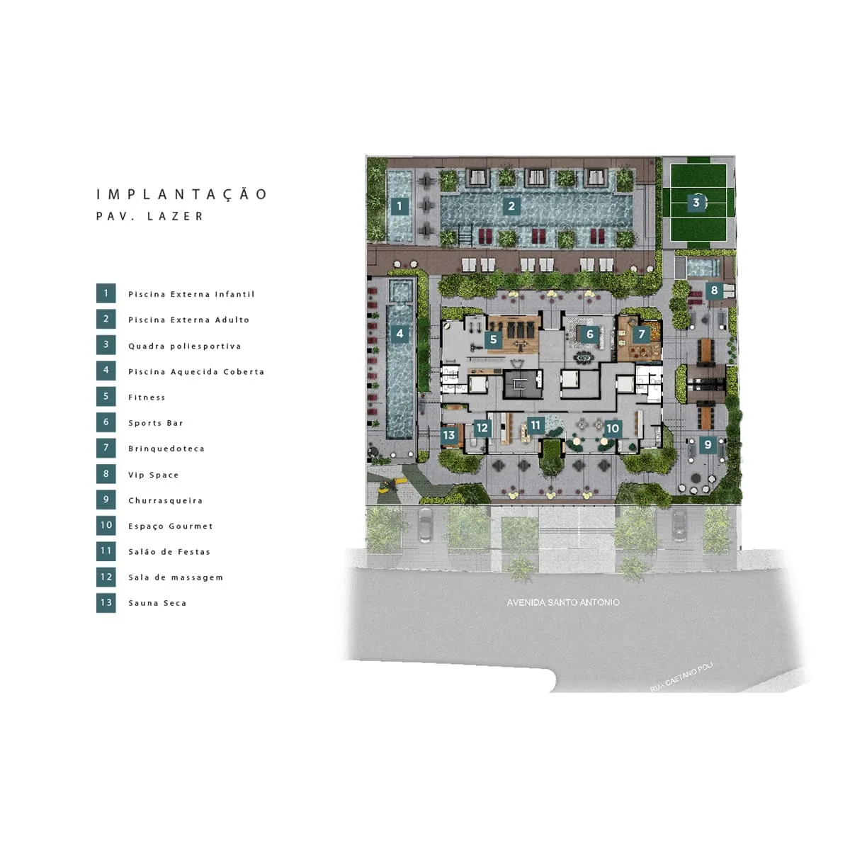 Apartamento à venda com 115m², 2 quartos com vaga - 20