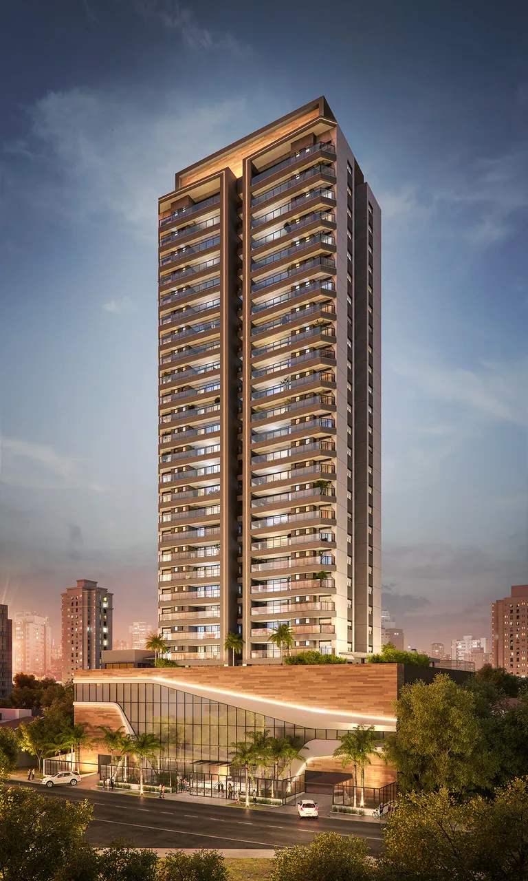 Apartamento à venda com 115m², 2 quartos com vaga - 19