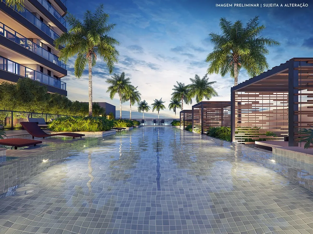 Apartamento à venda com 115m², 2 quartos com vaga - 0