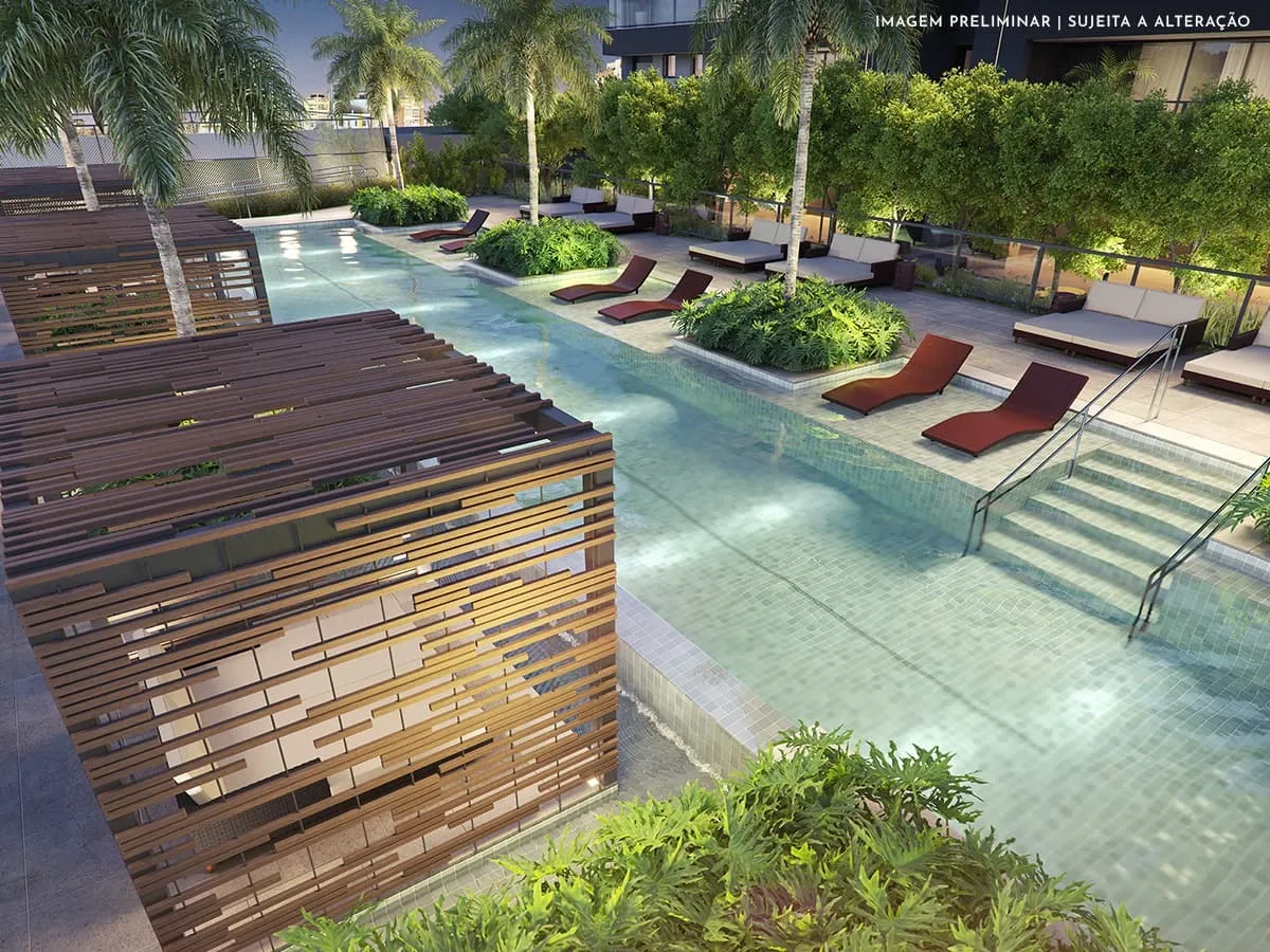 Apartamento à venda com 115m², 2 quartos com vaga - 2