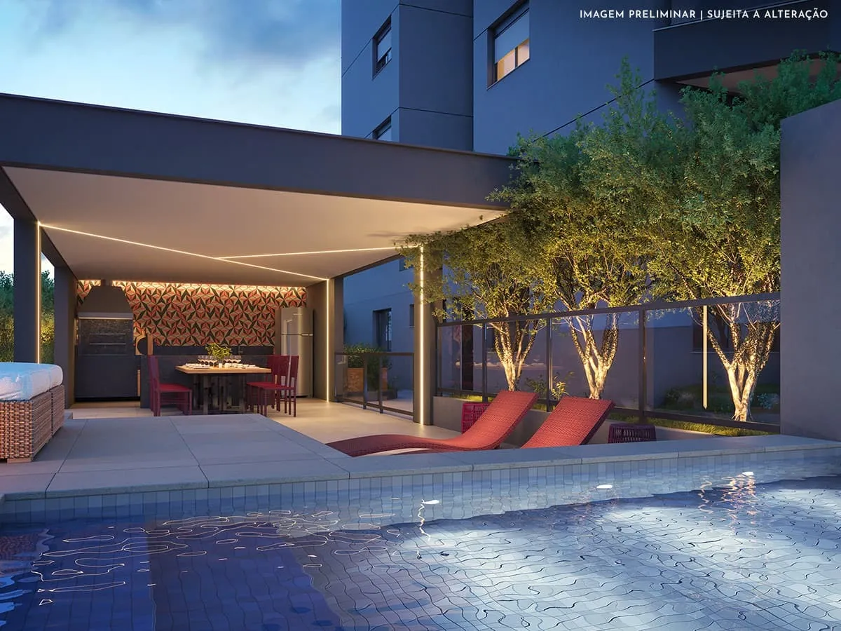 Apartamento à venda com 115m², 2 quartos com vaga - 5