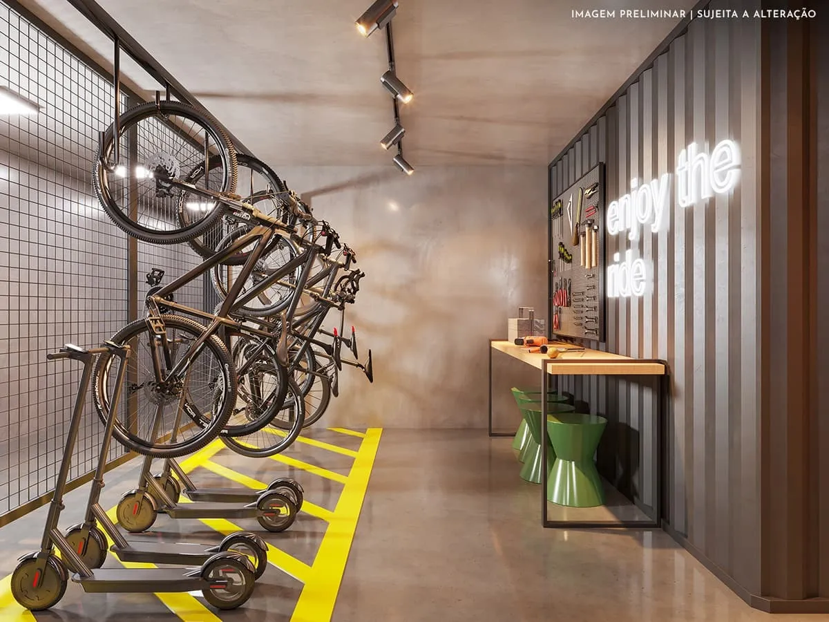 Apartamento à venda com 115m², 2 quartos com vaga - 17