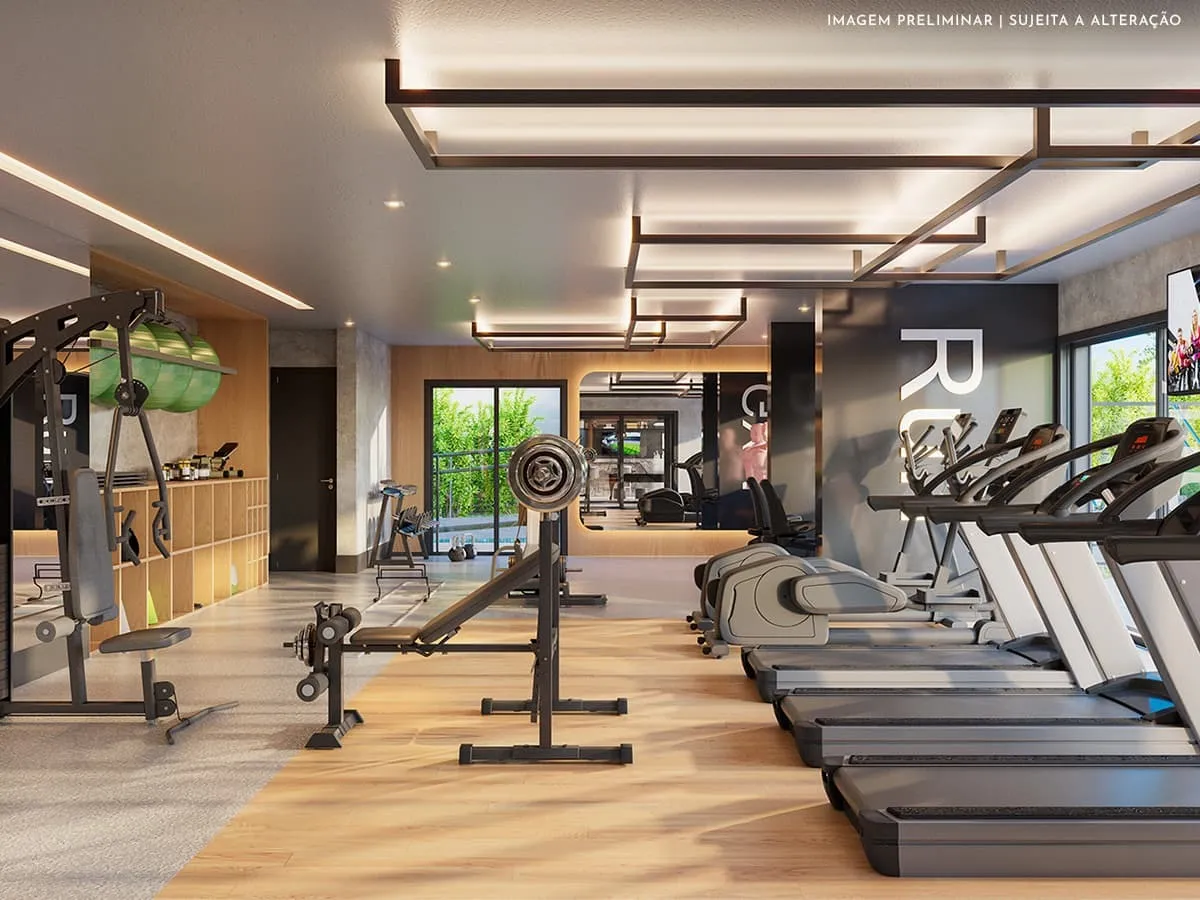 Apartamento à venda com 115m², 2 quartos com vaga - 8