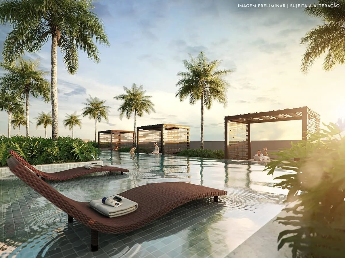 Apartamento à venda com 115m², 2 quartos com vaga - 3