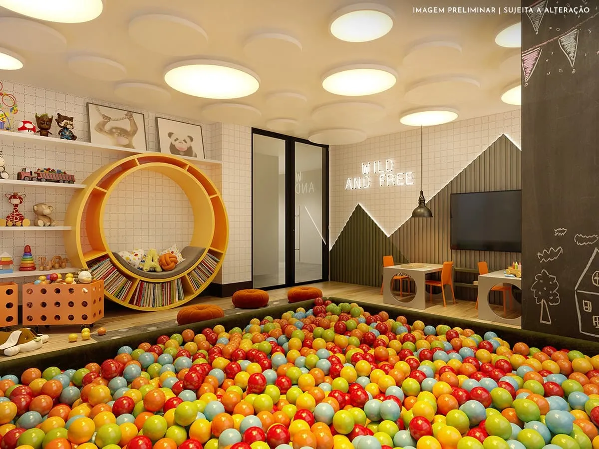 Apartamento à venda com 115m², 2 quartos com vaga - 14