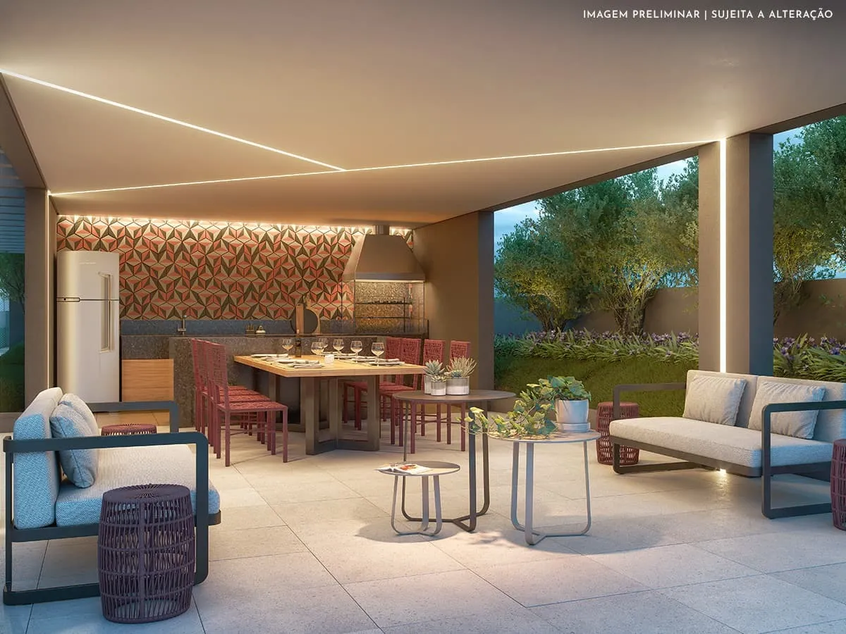 Apartamento à venda com 115m², 2 quartos com vaga - 4