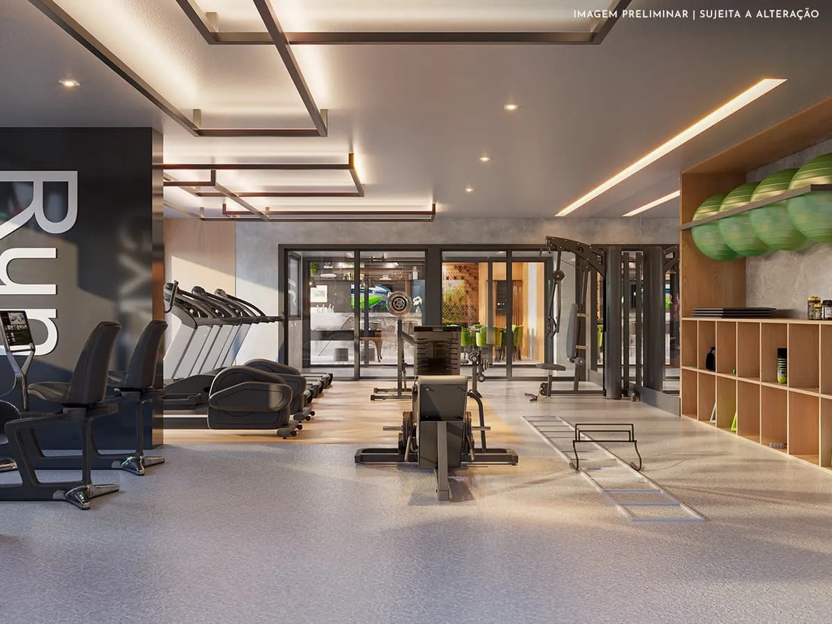 Apartamento à venda com 115m², 2 quartos com vaga - 12