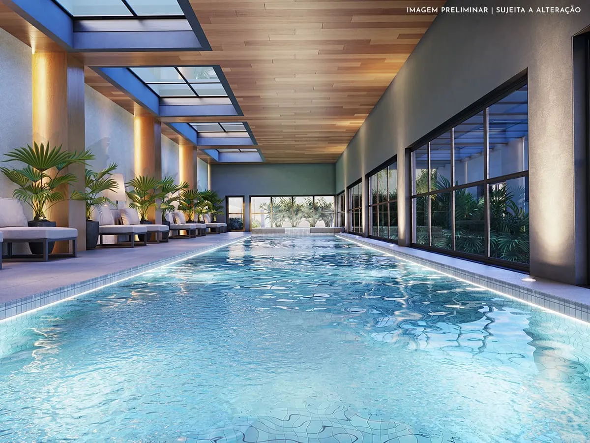 Apartamento à venda com 115m², 2 quartos com vaga - 1