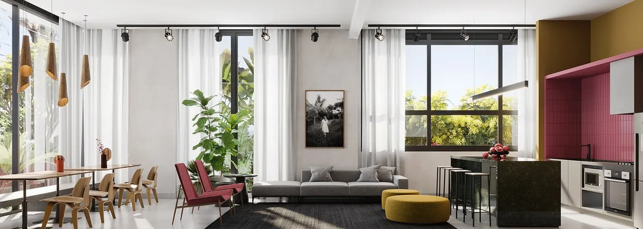 Apartamento à venda com 36m², 2 quartos sem vaga - 4