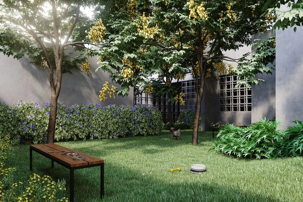 Apartamento à venda com 36m², 2 quartos sem vaga - 7