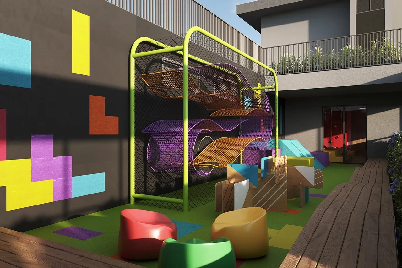Apartamento à venda com 36m², 2 quartos sem vaga - 9