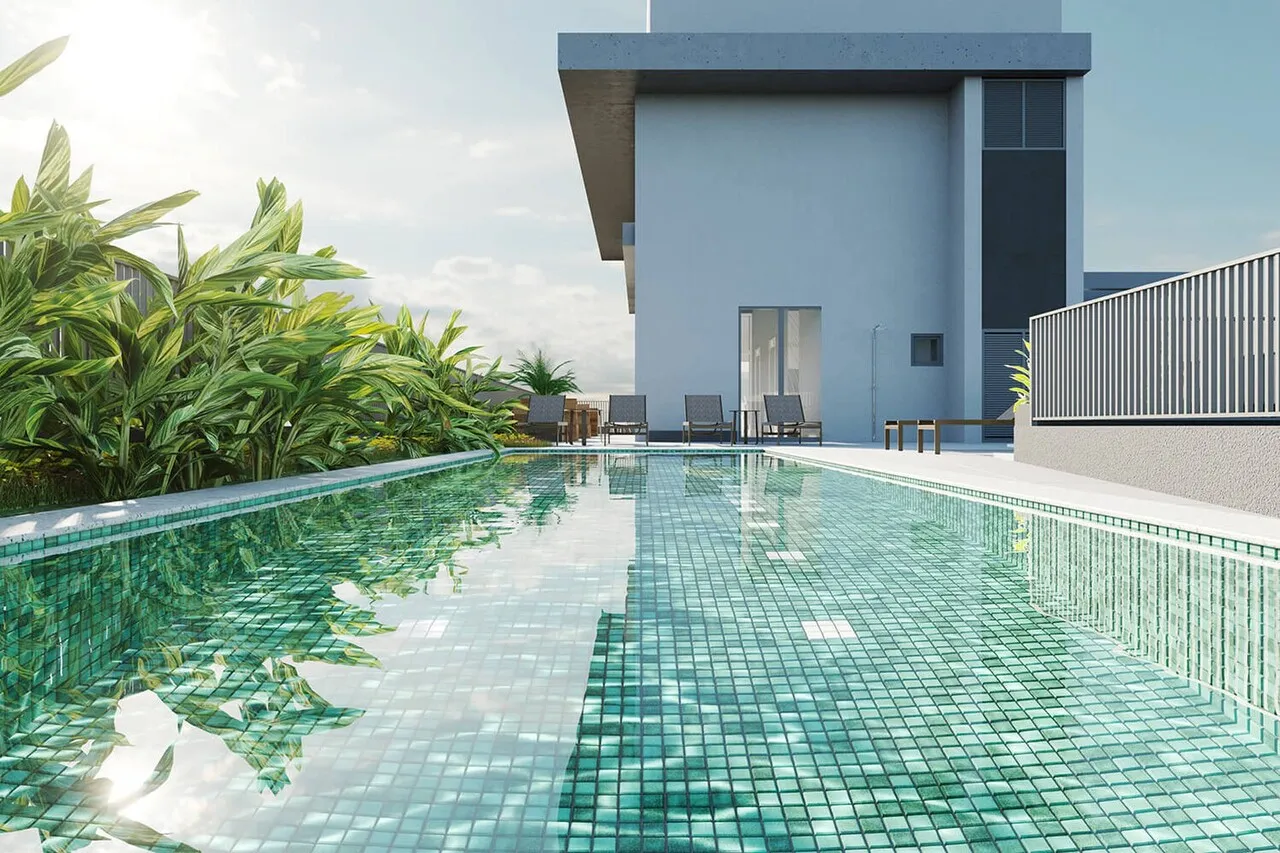 Apartamento à venda com 36m², 2 quartos sem vaga - 5