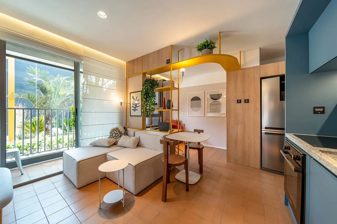 Apartamento à venda com 36m², 2 quartos sem vaga - 0