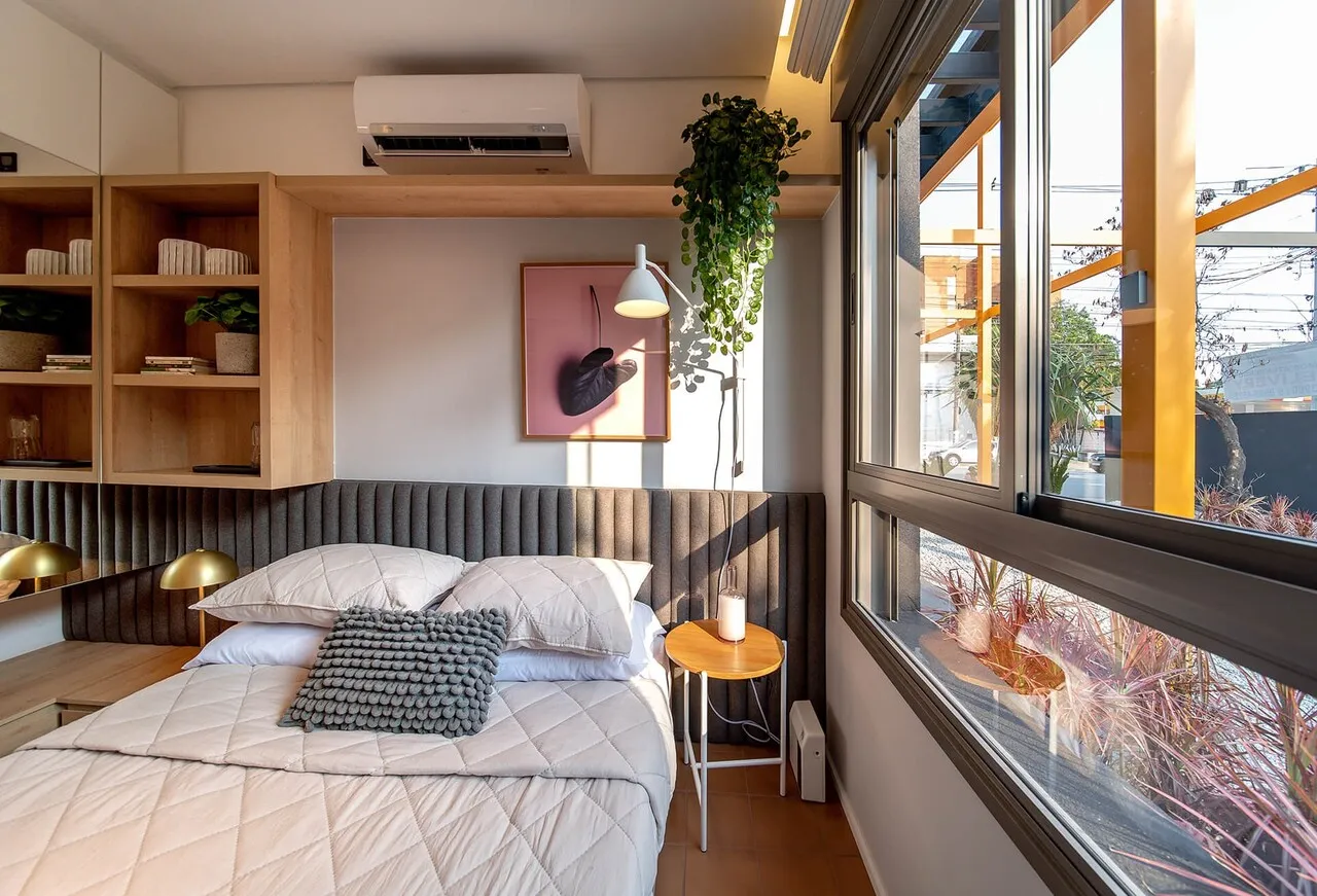 Apartamento à venda com 36m², 2 quartos sem vaga - 2