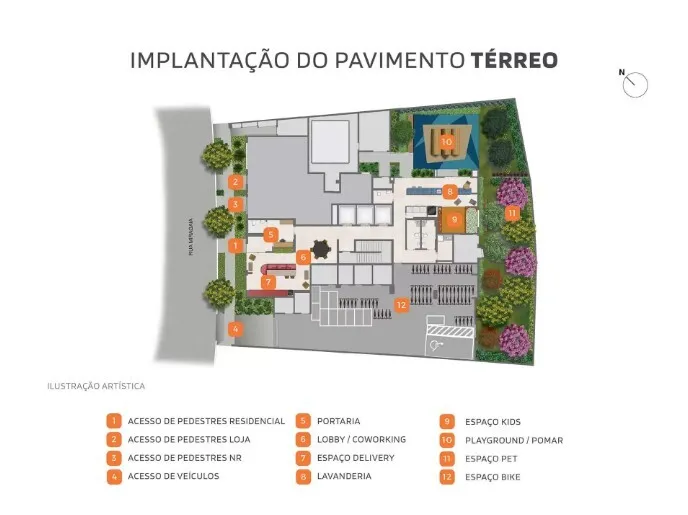 La Vida Butantã - 21