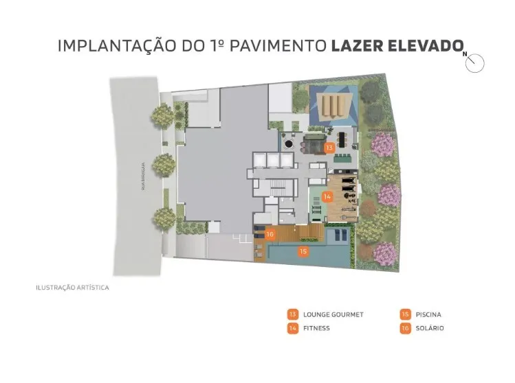 La Vida Butantã - 22