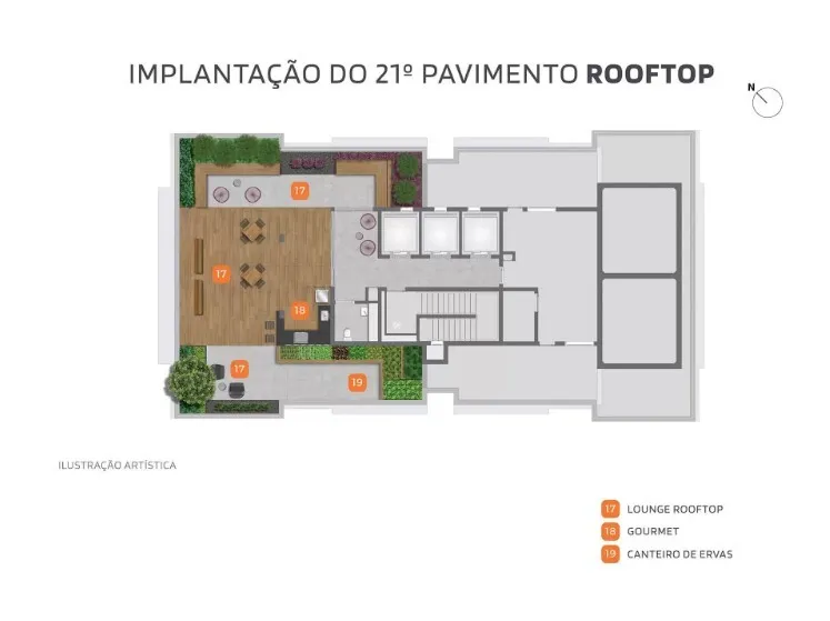 La Vida Butantã - 23