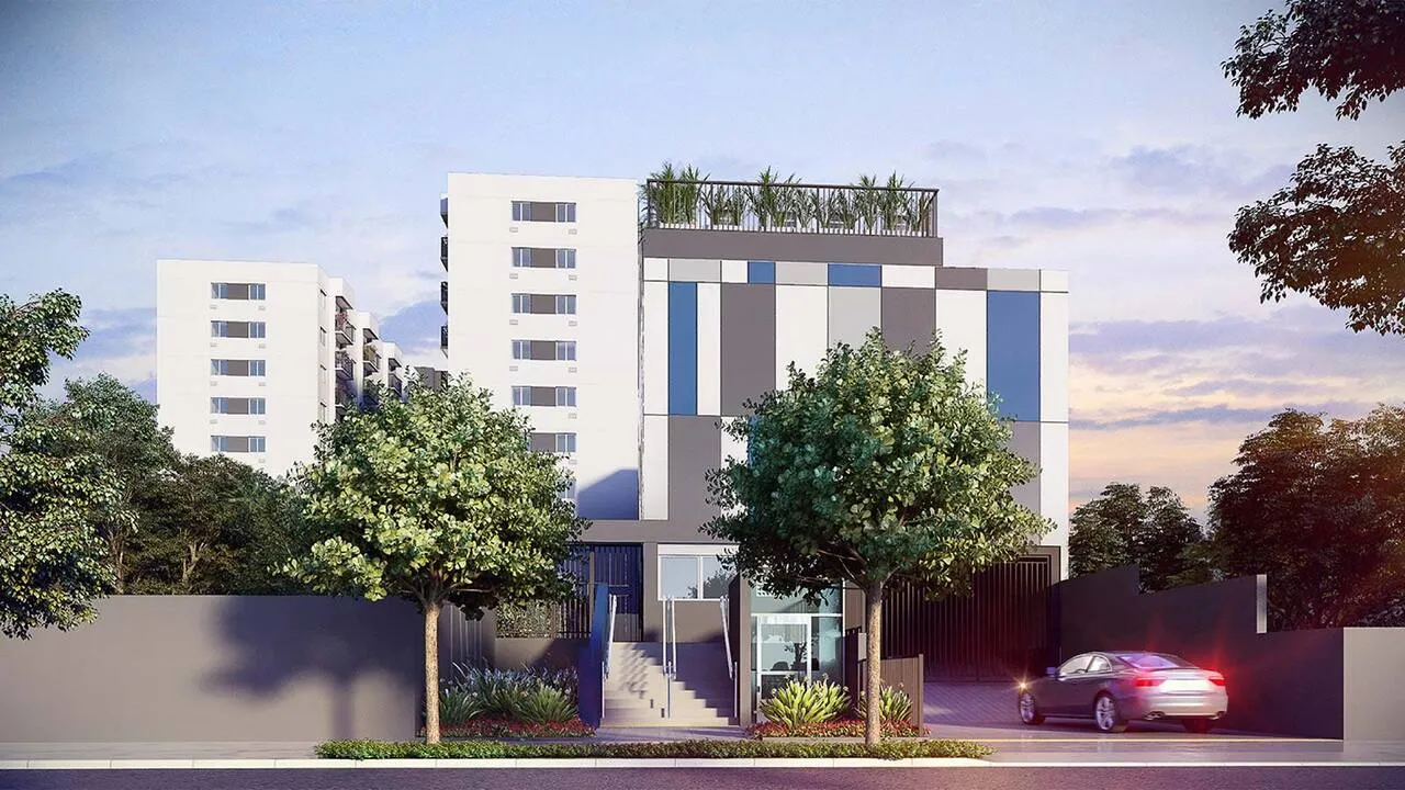 Apartamento à venda com 34m², 2 quartos com vaga - 11