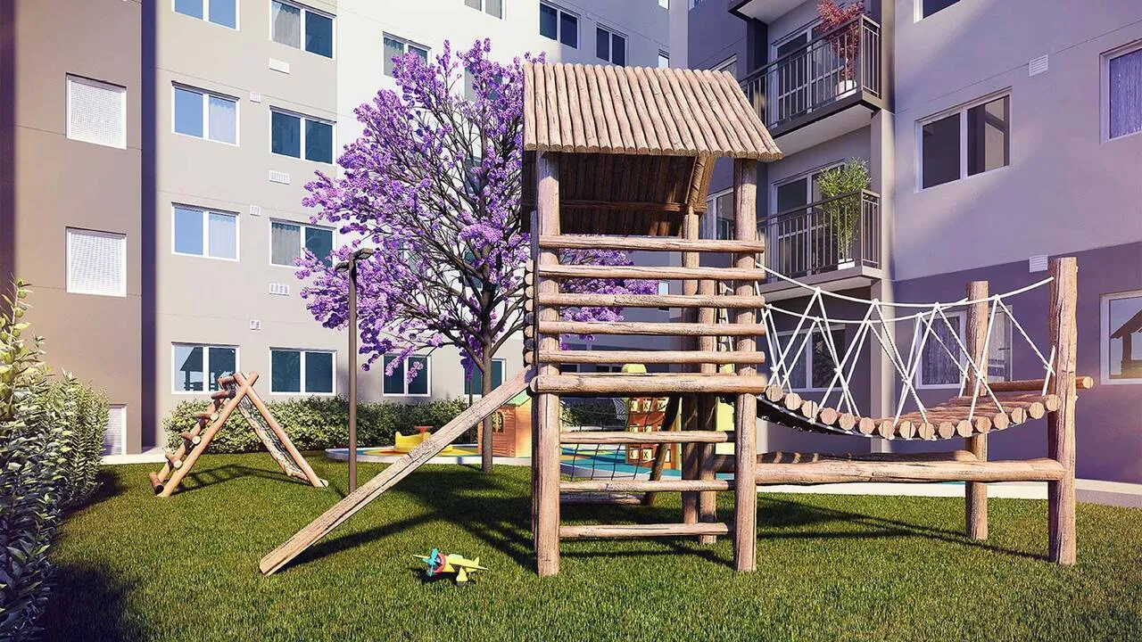 Apartamento à venda com 34m², 2 quartos com vaga - 13