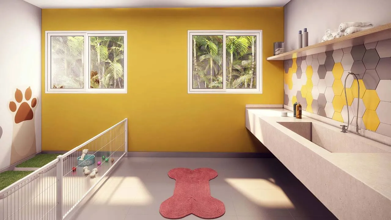 Apartamento à venda com 34m², 2 quartos com vaga - 14