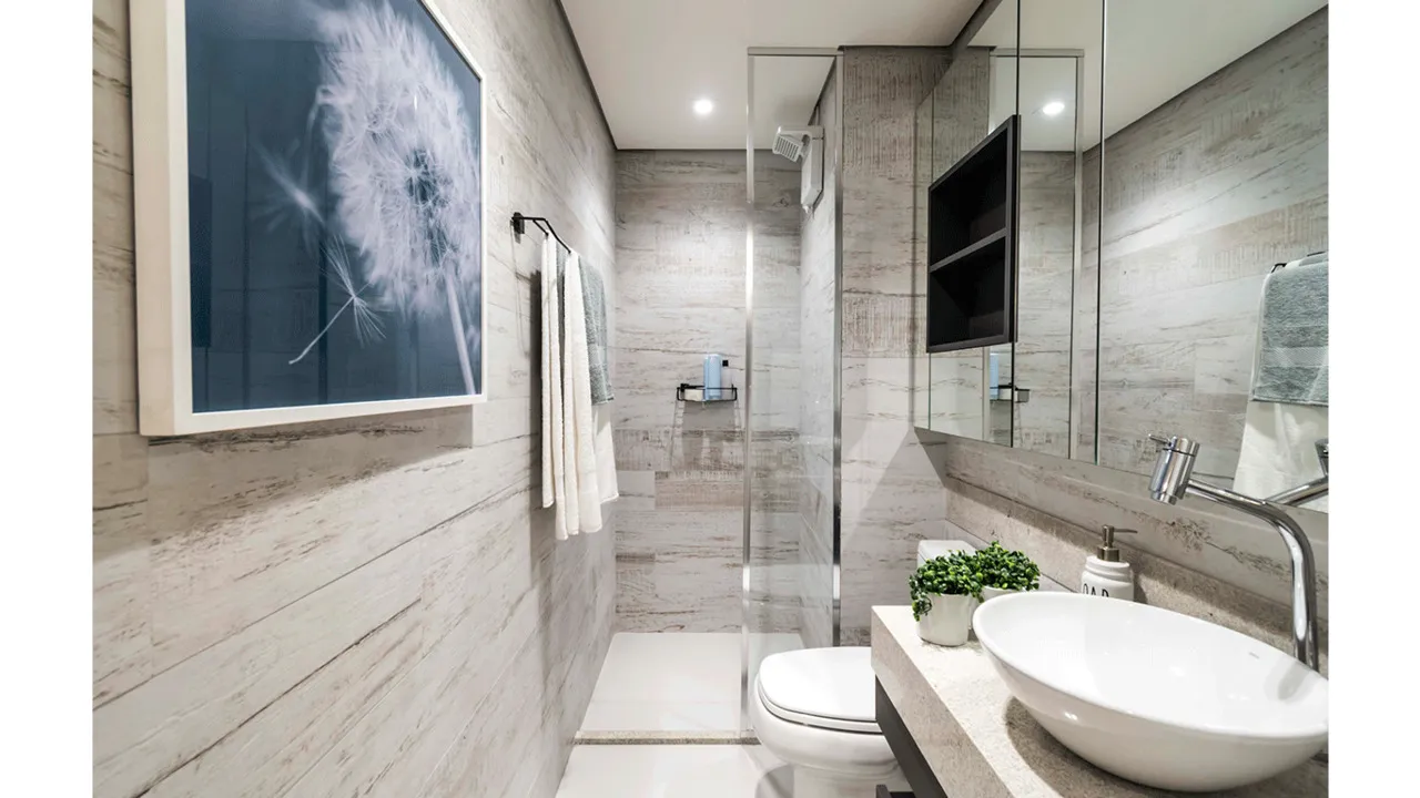 Apartamento à venda com 34m², 2 quartos com vaga - 5