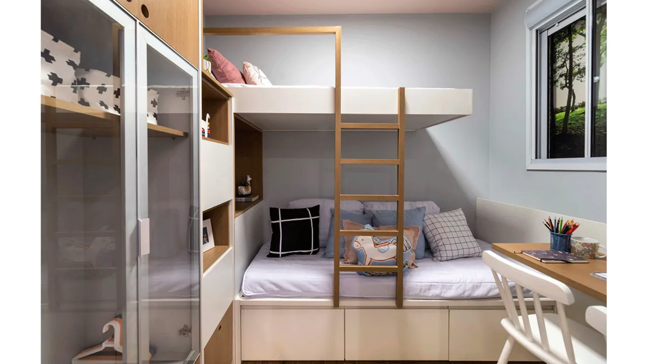 Apartamento à venda com 34m², 2 quartos com vaga - 6