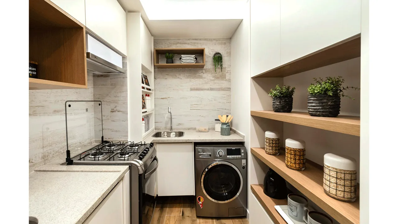 Apartamento à venda com 34m², 2 quartos com vaga - 4