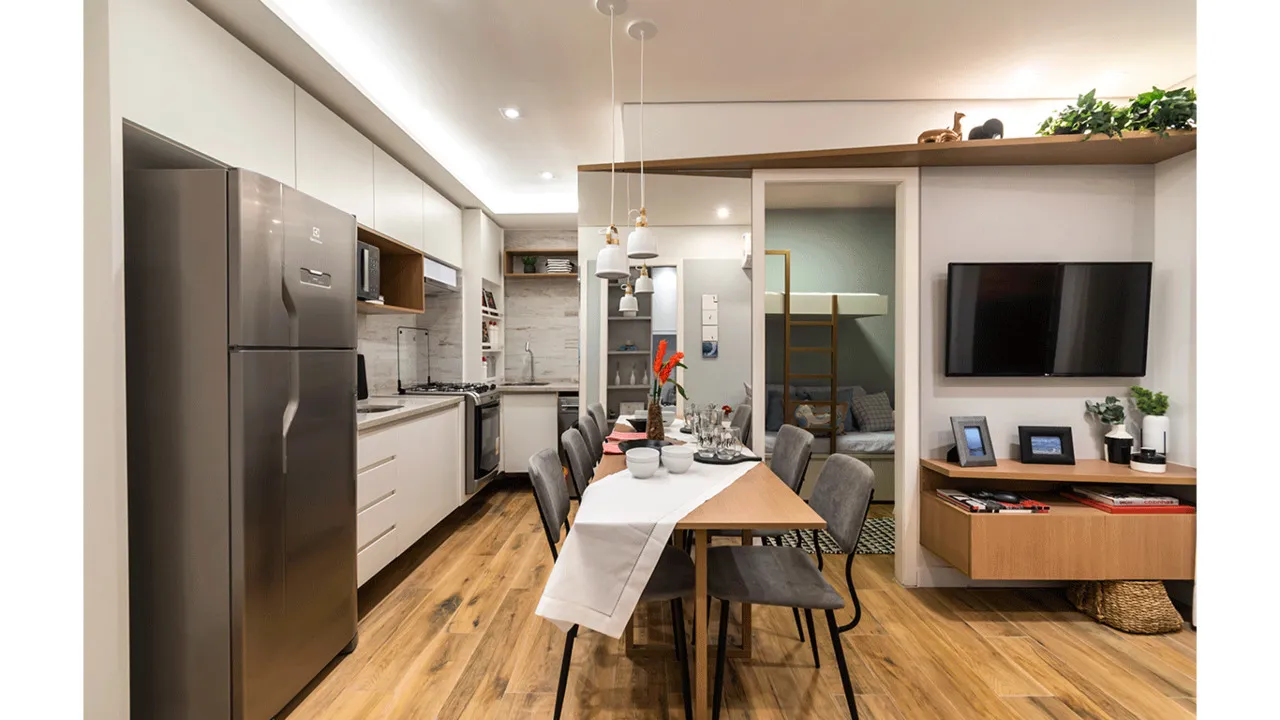 Apartamento à venda com 34m², 2 quartos com vaga - 3