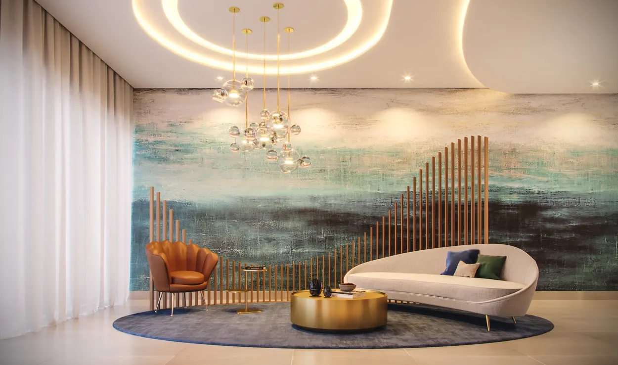 Apartamento à venda com 47m², 1 quarto com vaga - 4