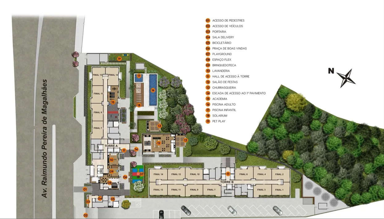 Lyne Pirituba | Gold  - 14