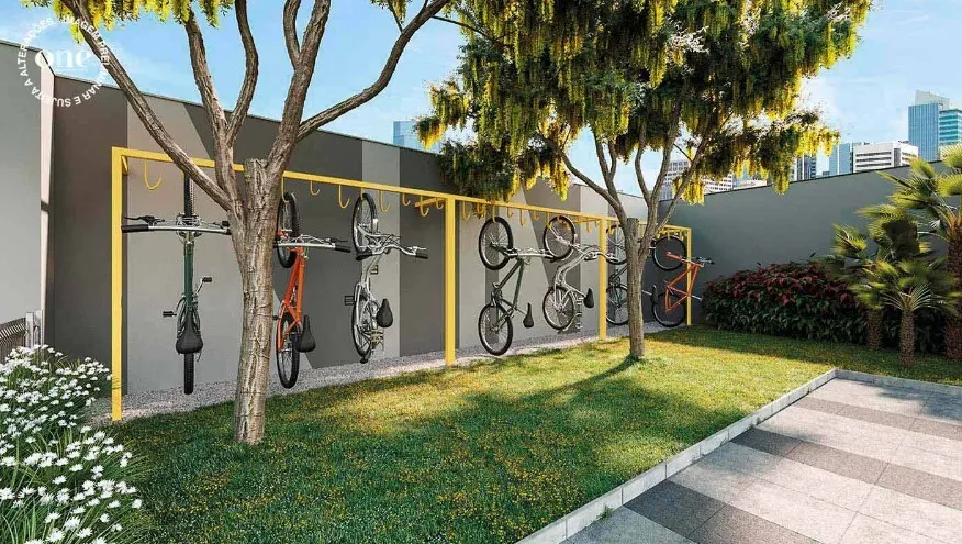 Apartamento à venda com 32m², 1 quarto sem vaga - 3