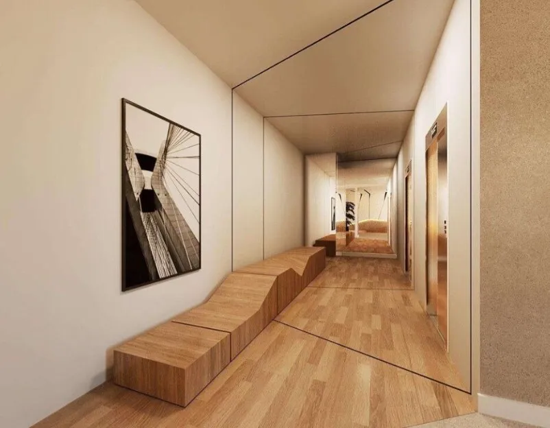 Apartamento à venda com 32m², 1 quarto sem vaga - 10