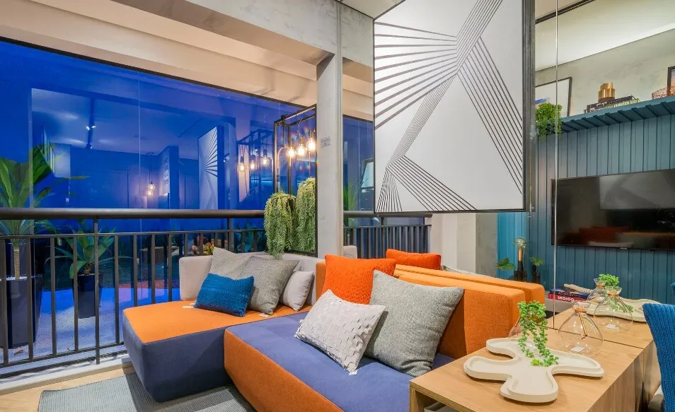 Apartamento à venda com 32m², 1 quarto sem vaga - 1