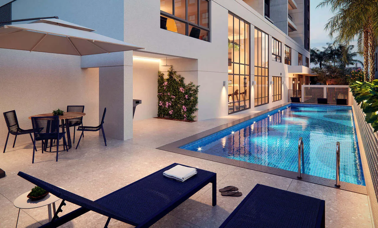 Apartamento à venda com 141m², 4 quartos com vaga - 2