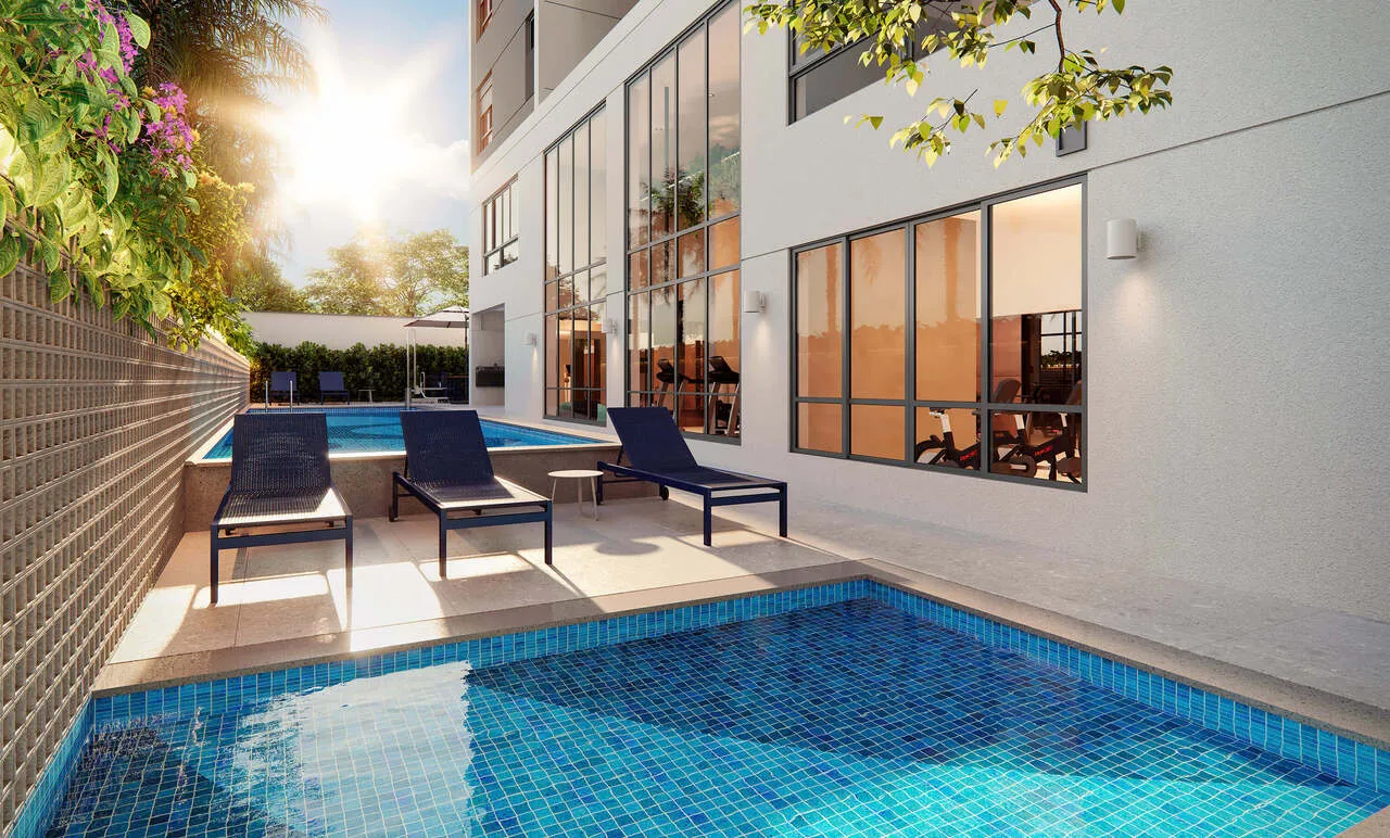 Apartamento à venda com 141m², 4 quartos com vaga - 3