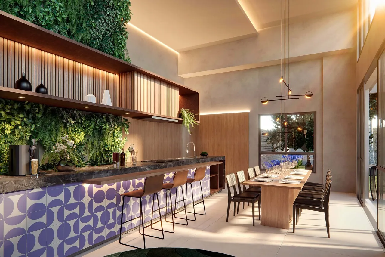 Apartamento à venda com 141m², 4 quartos com vaga - 5