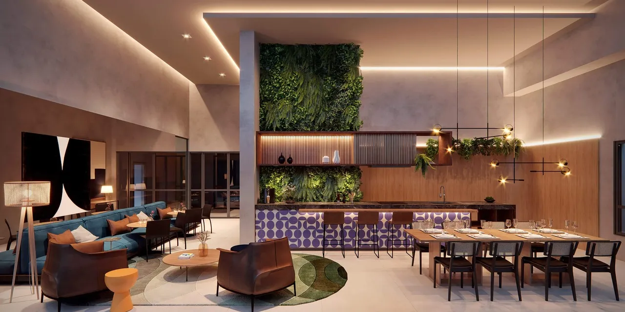 Apartamento à venda com 141m², 4 quartos com vaga - 6