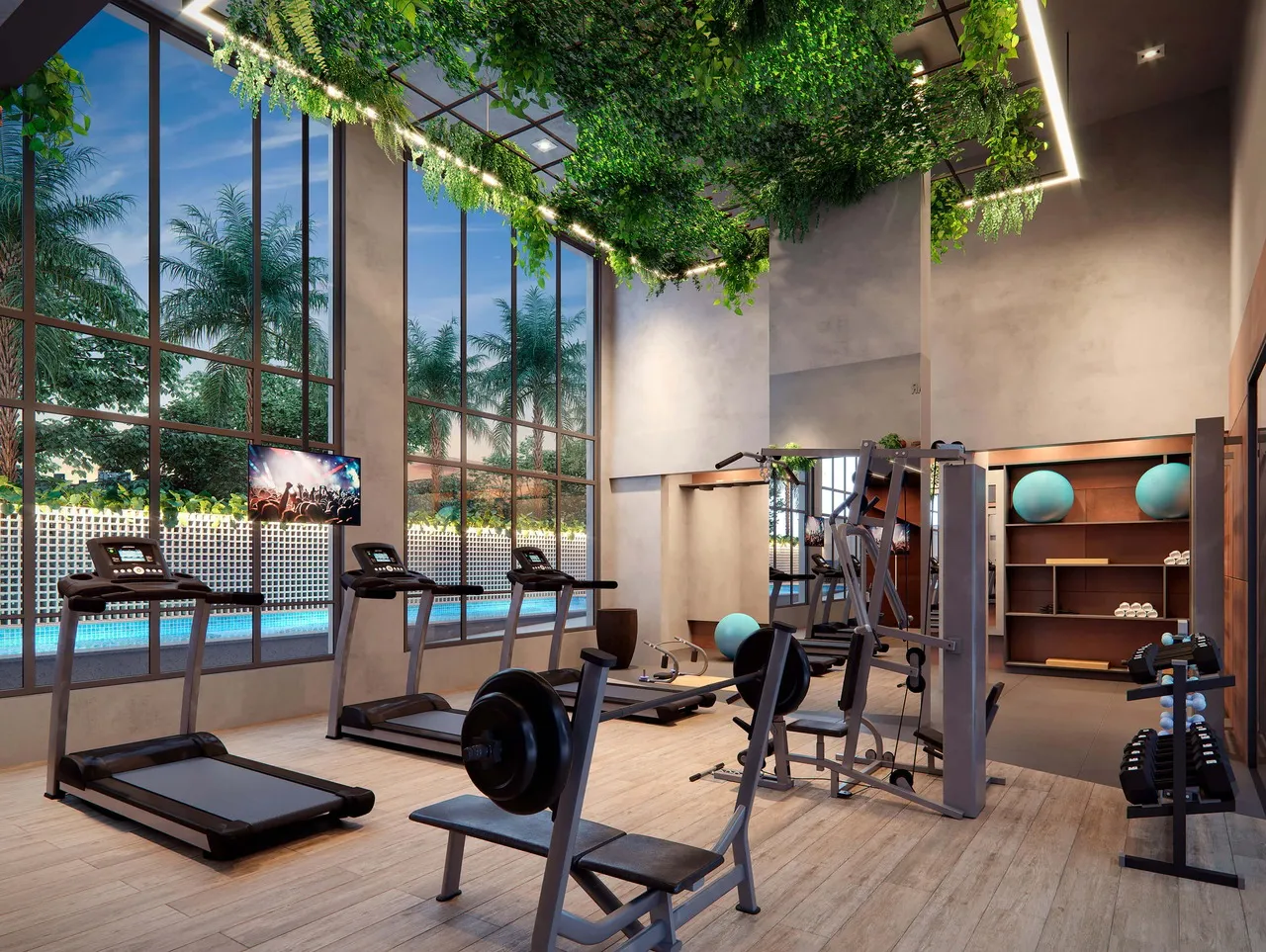 Apartamento à venda com 141m², 4 quartos com vaga - 7