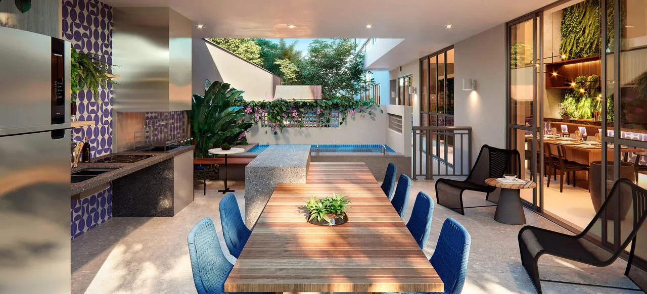 Apartamento à venda com 141m², 4 quartos com vaga - 11