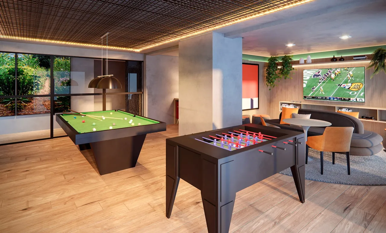 Apartamento à venda com 141m², 4 quartos com vaga - 12