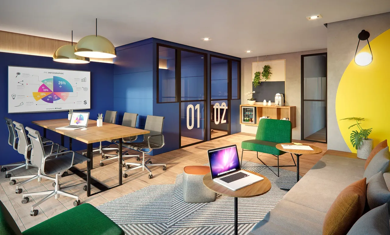 Apartamento à venda com 141m², 4 quartos com vaga - 4