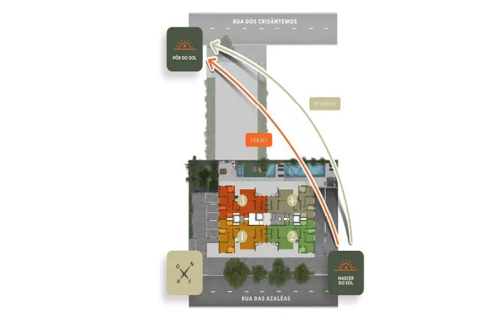 Apartamento à venda com 141m², 4 quartos com vaga - 14
