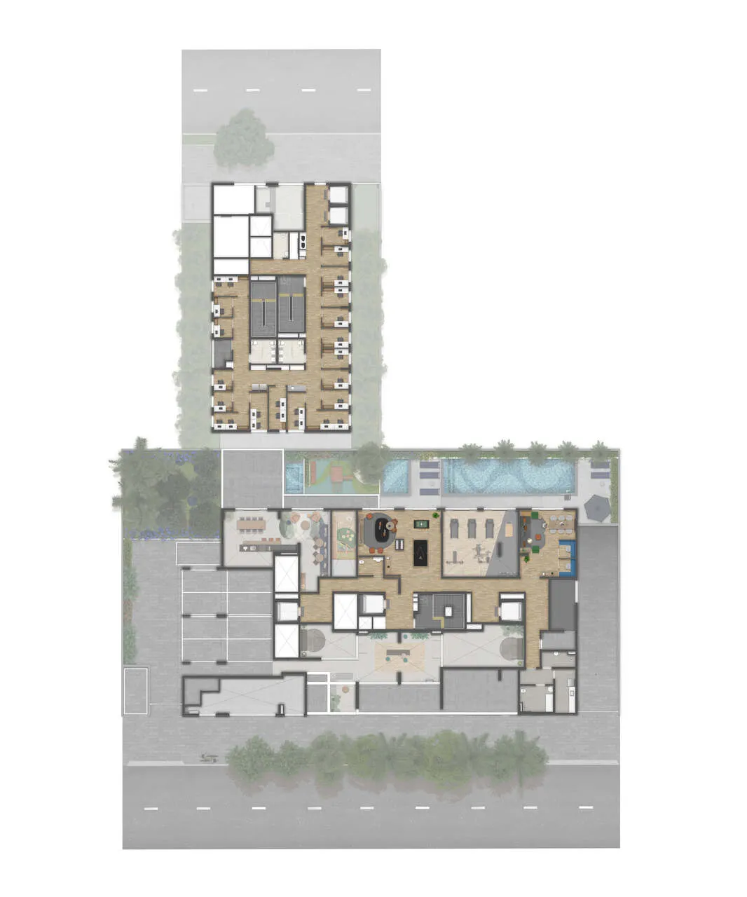 Apartamento à venda com 141m², 4 quartos com vaga - 15